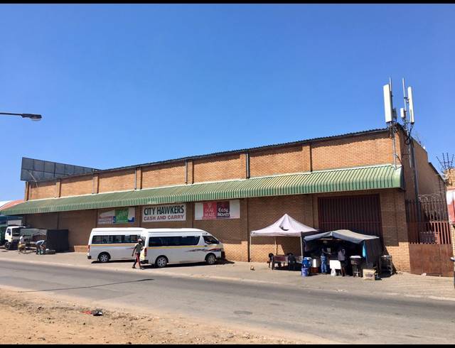 800M² RETAIL FOR SALE IN POLOKWANE CENTRAL